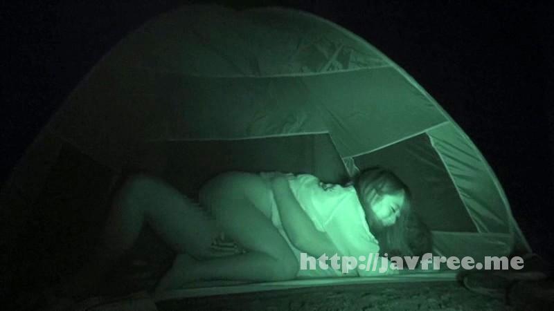 [AOZ 210Z] ハメを外して青姦している客を覗き続けているキャンプ場管理人の本物盗撮映像 AOZ 