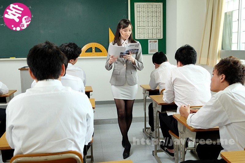 [HD][BDA-077] アナル女教師 恥辱の教室 西田カリナ
