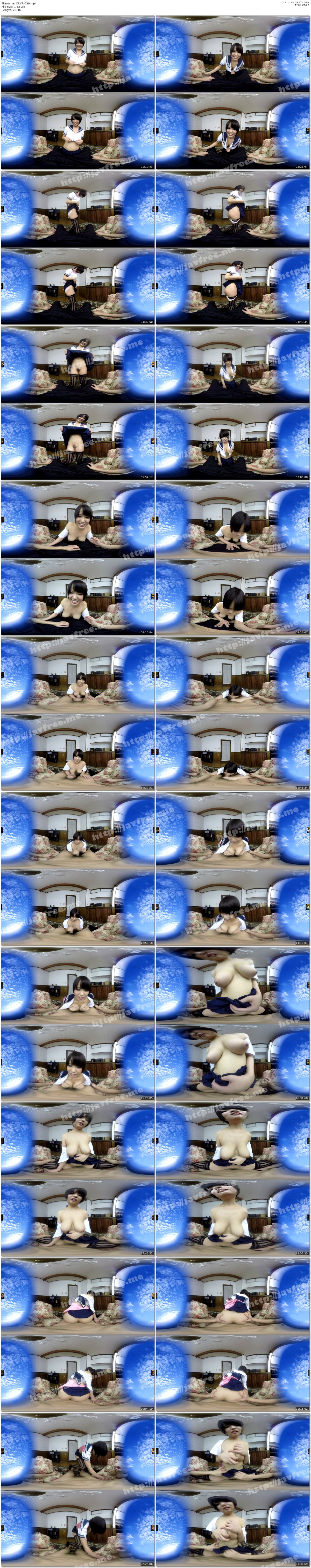 [CRVR-030] 【VR】真田美樹 巨乳でナイスボディなボクの彼女は誰もがうらやむ挑発コスプレ彼女 - image CRVR-030 on https://javfree.me