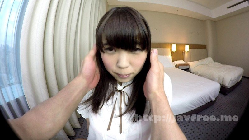 [CRVR-069] 【VR】これからこの娘をハメ撮ります。 黒髪スレンダー まい