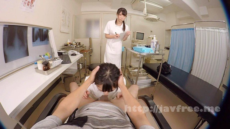 [DSVR-126] 【VR】VR長尺 性欲処理専門 セックス外来医院VR