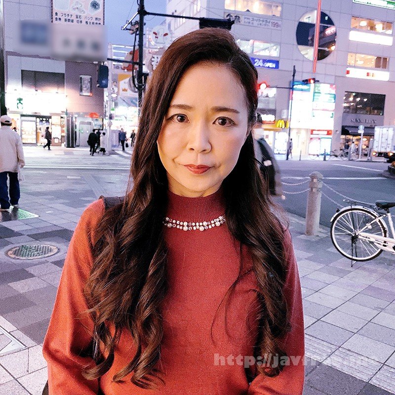 [HD][EMH-004] どぴゅっ！東京都北区赤羽で密会マッチング！したおばさん。