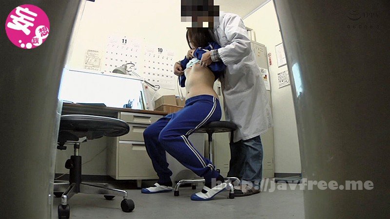 [HD][EVIZ-059] 身体測定 胸囲の羞恥測定