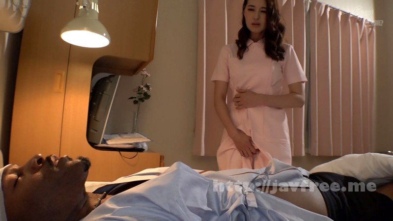 [HD][GVG-833] 入院中の黒人のデカマラに疼いてしまった看護師の私… 北川礼子