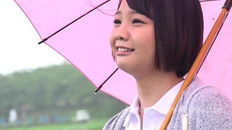 [HD][JKSR-364] 雨の日大好きはしゃいじゃう♪ Gカップ純朴娘に中出し！！ つばさちゃんGカップ