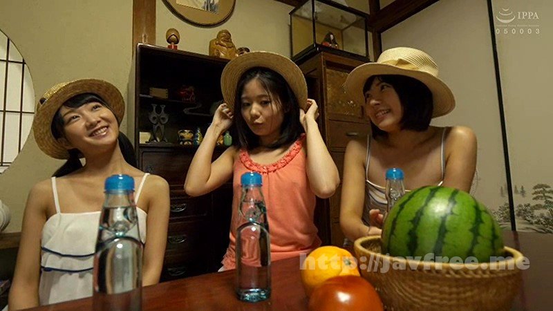 [HD][MDBK-040] 日焼け●学生三姉妹の夏休み