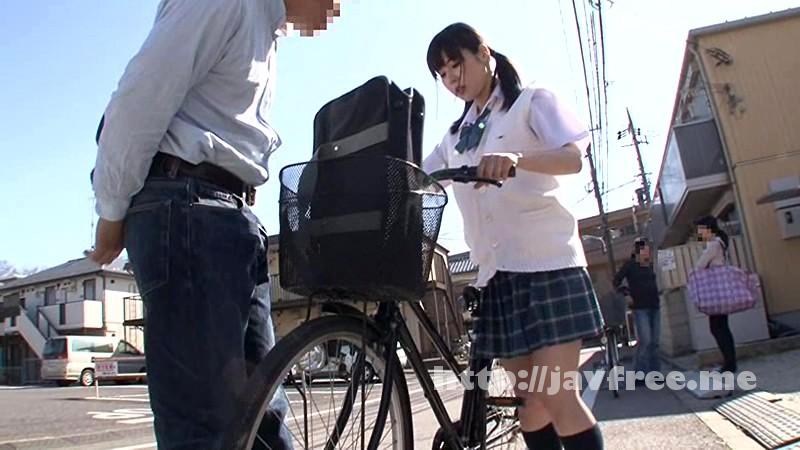 [NHDTA 548] 自転車の椅子に媚薬を塗られ通学路でも我慢できずサドルオナニーをするほど発情しまくる女子校生 3 NHDTA 