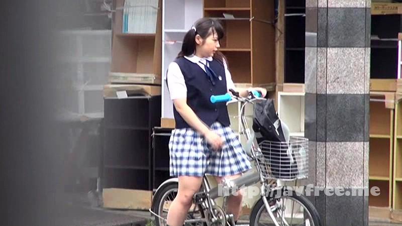 [NHDTA 548] 自転車の椅子に媚薬を塗られ通学路でも我慢できずサドルオナニーをするほど発情しまくる女子校生 3 NHDTA 