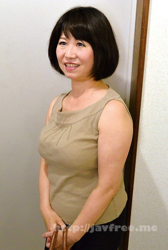 [HD][OFKU-135] 釧路から上京した嫁の母が…爆乳義母 金杉里織 57歳