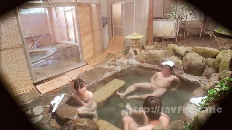 [HD][OKYH-028] さな（21） 推定Cカップ 伊豆長岡温泉で見つけた女子大生 タオル一枚 男湯入ってみませんか？
