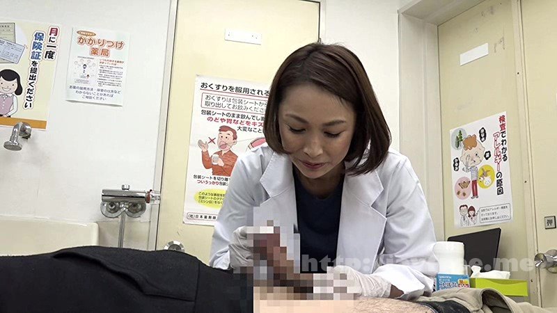 [HD][PARATHD-02377] 美人の先生がいる皮膚科に行って腫れたチンコを診てもらう流れでヌイてもらいたい（6）