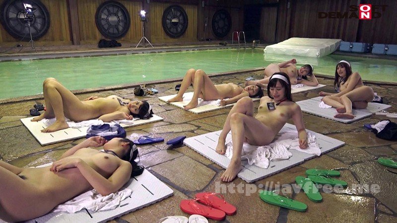 [HD][SDJS-030] SOD女子社員 夏だ！プールだ！SEXだ！近付くほどに恥ずかしい！（＞_＜） 男女混合20人vs20人 真夏の水泳大会4時間SP 2019