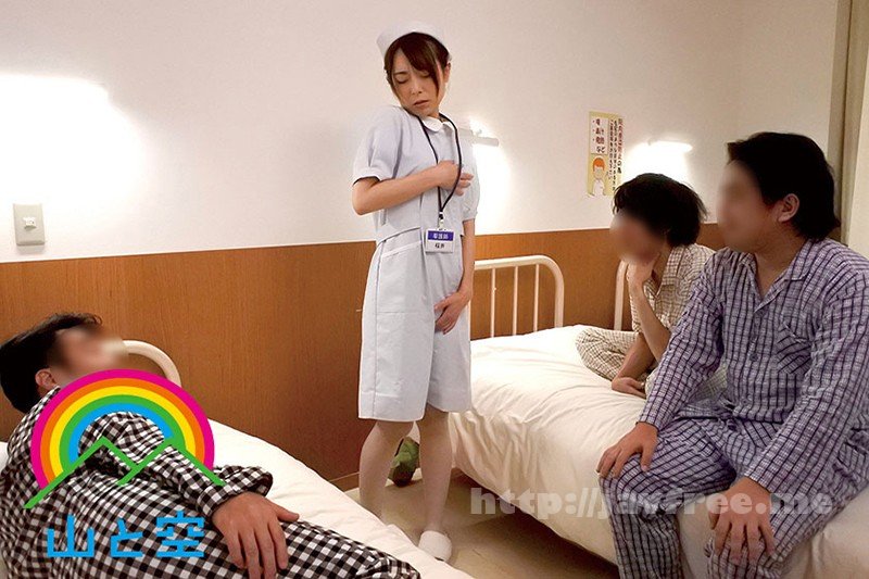 [SOJU-018] 僕が入院した病院のナースは、患者全員の性奴●だった。あまりにも不憫だから、内緒でかくまってあげたところ… 桜井萌