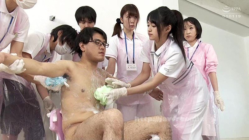 [HD][SVDVD-724] 羞恥 生徒同士が男女とも全裸献体になって実技指導を行う質の高い授業を実践する看護学校実習2019
