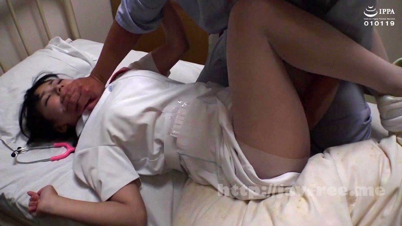 [HD][SVDVD-773] 夜勤病棟レ○プ4 深夜の病室に一人で見回りに来た新米看護師 純白のナース服をヒキチギッテ中出しレ○プ！！