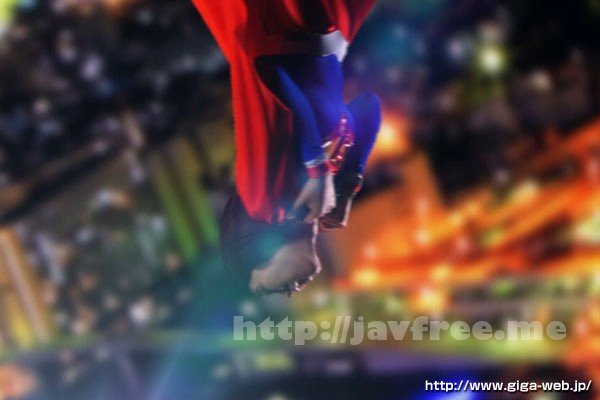[THP-45] Super Hero Girl - The Critical Moment!! Vol. 45 Superlady Alisa - image THP-45-7 on https://javfree.me