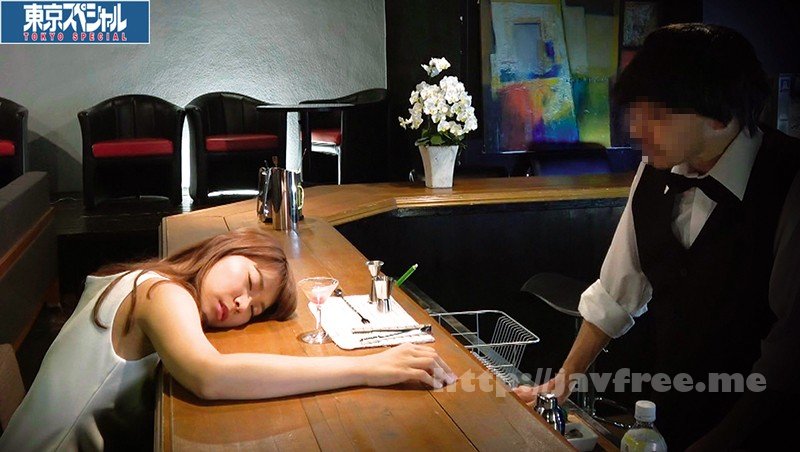 [TSP-378] 東京銀座BARオーナー盗撮動画 知らずに入店したら姦られる… 昏睡BAR2 モデル・タレント級美女ばかりを狙ったバーテンダーのカクテルには睡眠薬が混入されていた！
